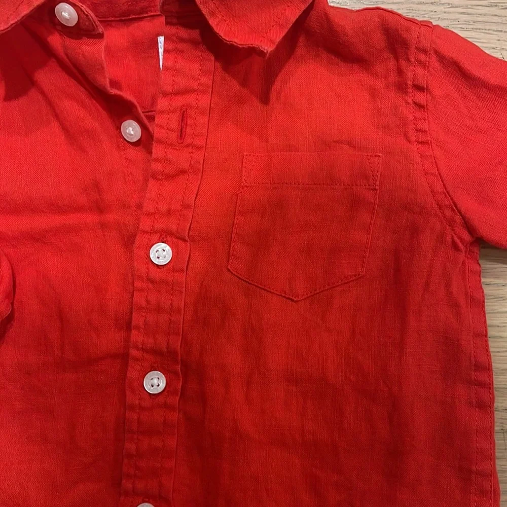 Button down - Picture 4 of 4